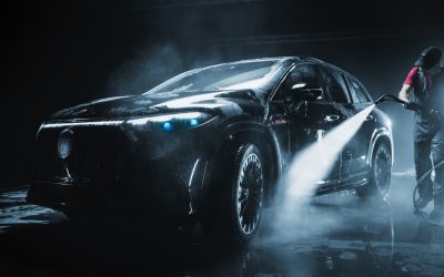 Can You Take an Electric Vehicle Through the Car Wash?