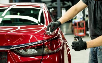 What are the Benefits of Waxing Your Car?