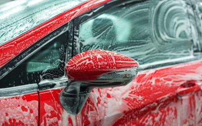 What’s the Difference Between Express Wash and Full Service?