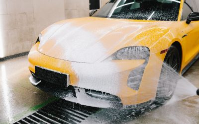 Five Things To Look For in a Car Wash