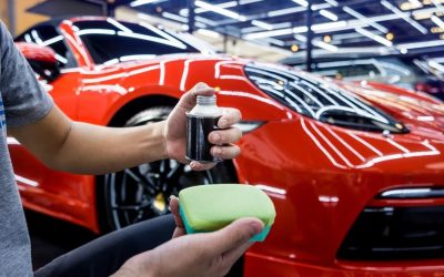 How Often Should I Be Waxing My Car?