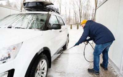 How Often Should You Wash Your Car in the Winter?