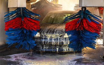 What is a Sustainable Car Wash?