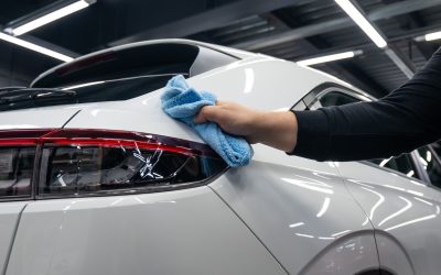What is Vehicle Detailing?