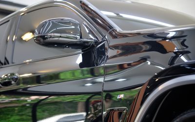 Why Should I Get a Clear Coat on My Car?